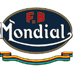 Logo marque scooter fb mondial